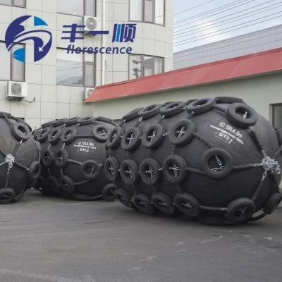 FL pneumatic fenders FL pneumatic fenders