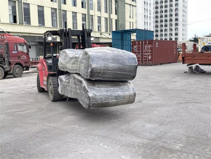 Culvert Making Rubber Airbag