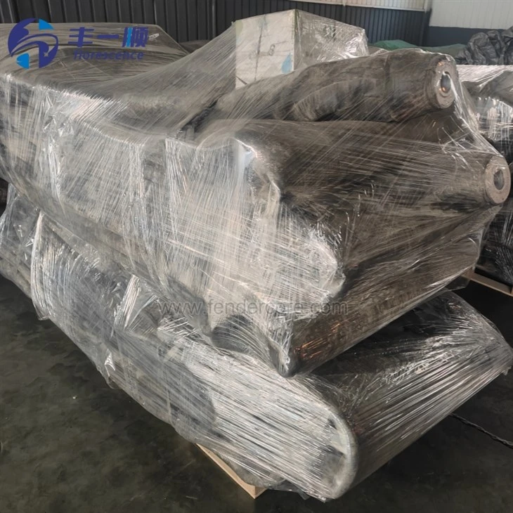 Culvert Making Rubber Airbag