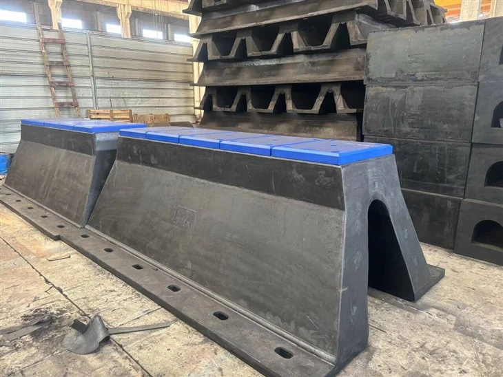 Marine Arch Rubber Fender